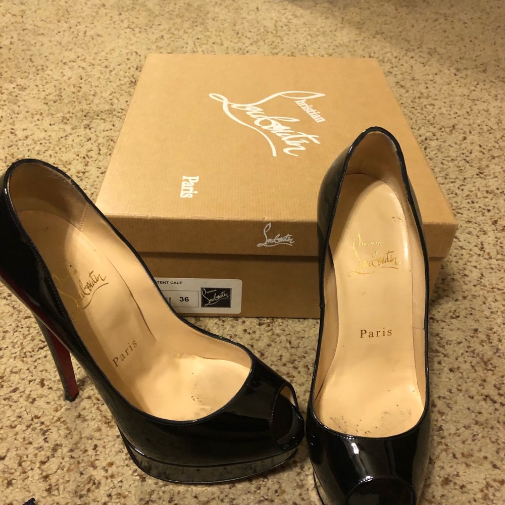 Christian Louboutin Heels